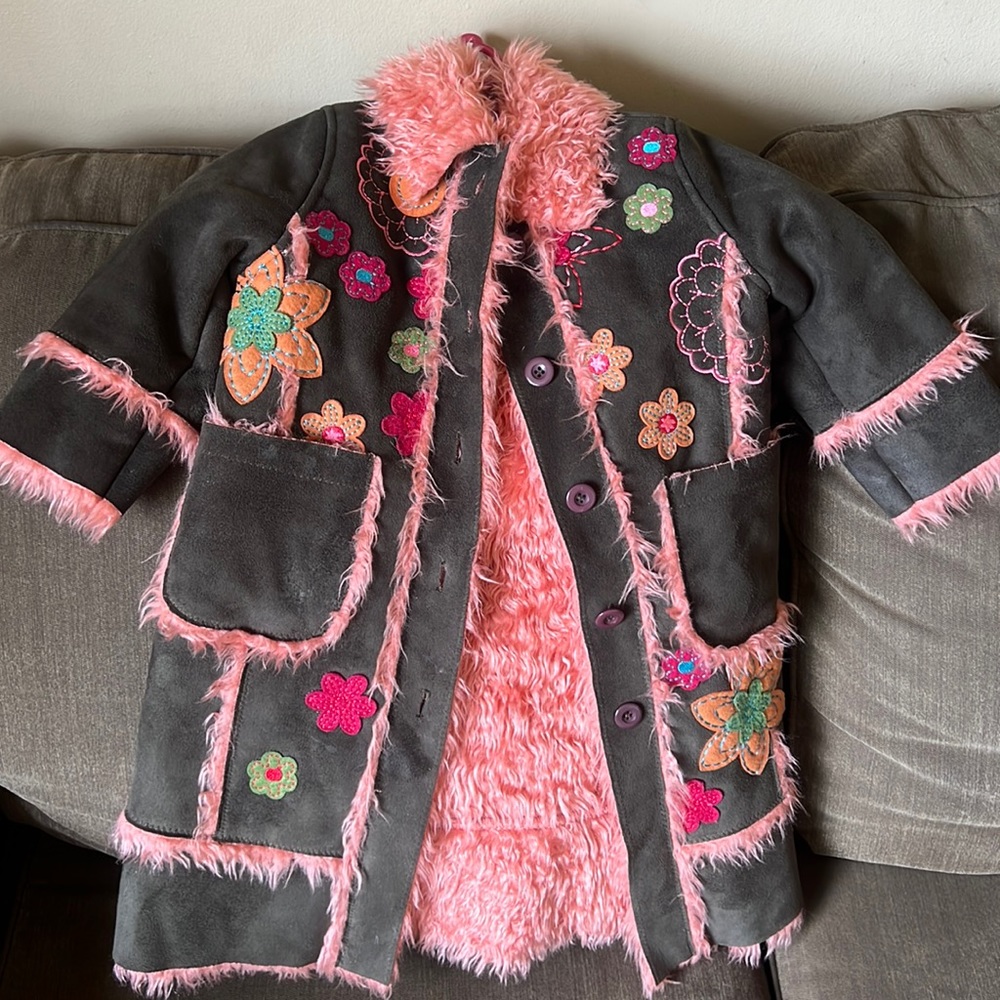 John Lewis 2-3 year’s beautiful coat